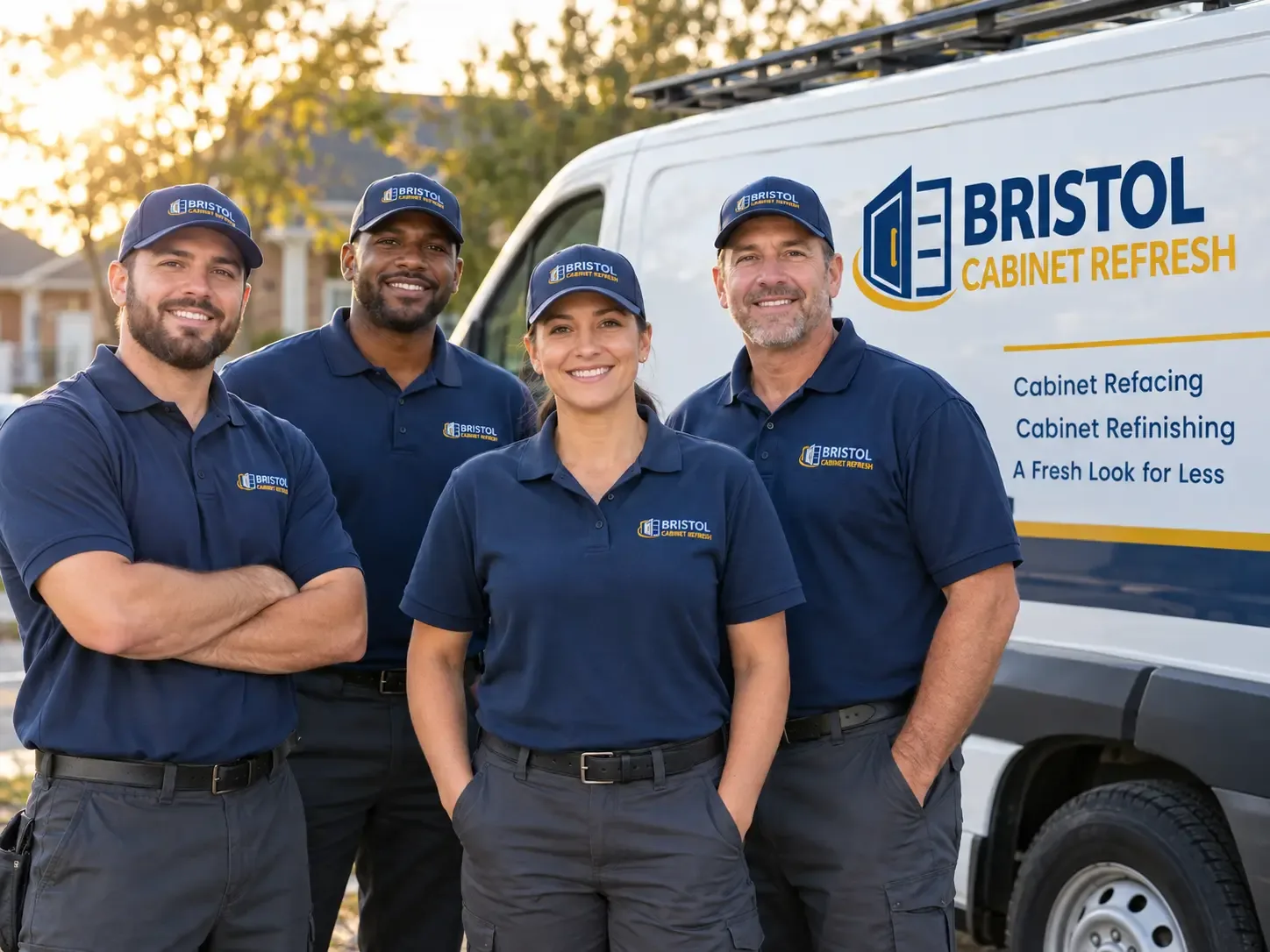 Kitchen Cabinet Refacing company in Minnesota